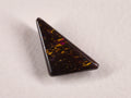 Opale boulder d’Australie — triangle — 9,8 ct
