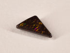 Opale boulder d’Australie — triangle — 9,8 ct
