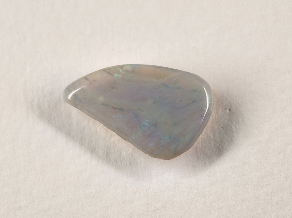 Opale d’Australie — goutte — 3 ct