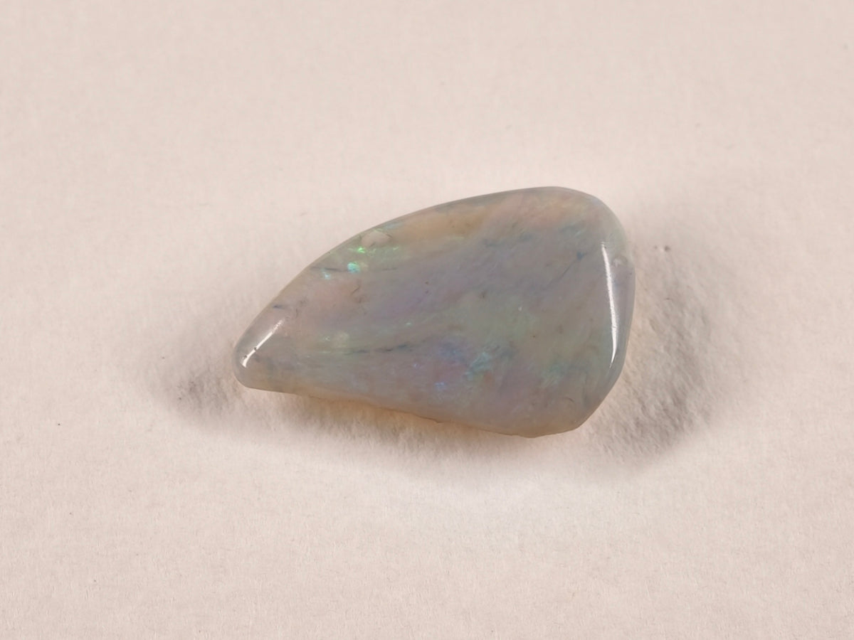 Opale d’Australie — goutte — 3 ct