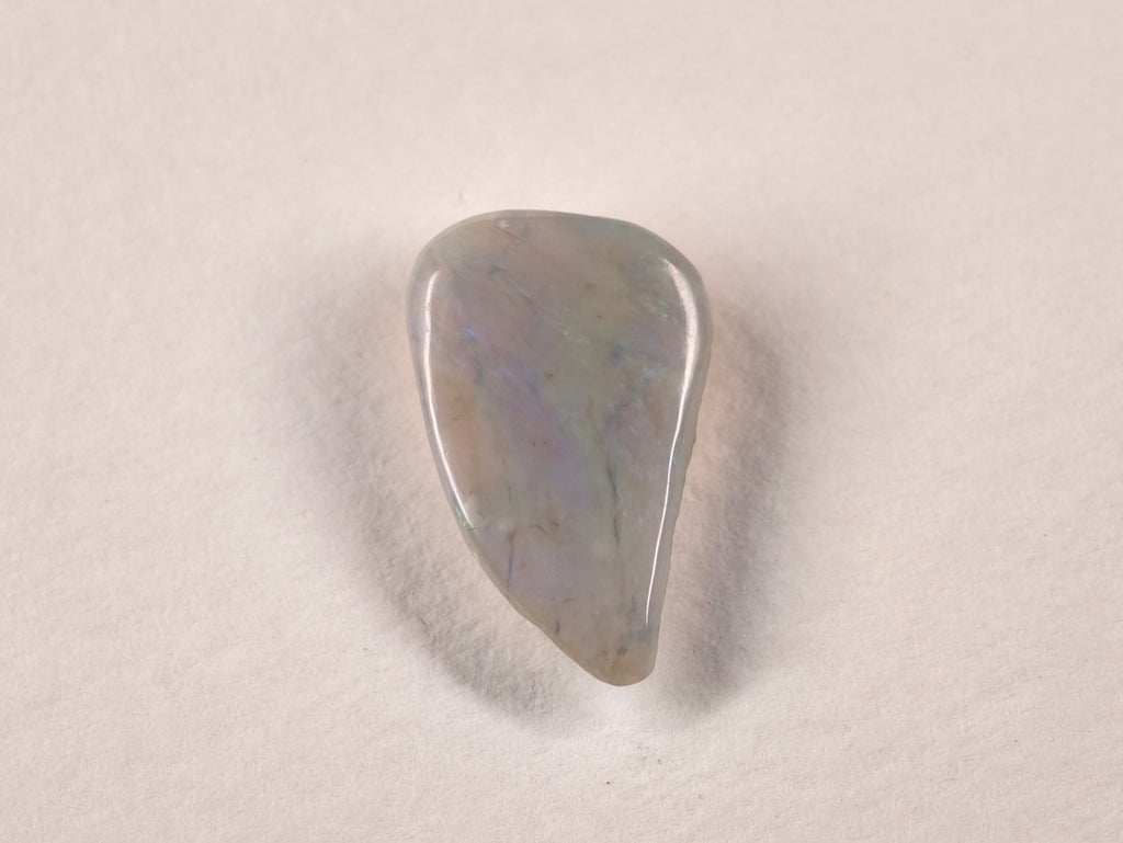 Opale d’Australie — goutte — 3 ct