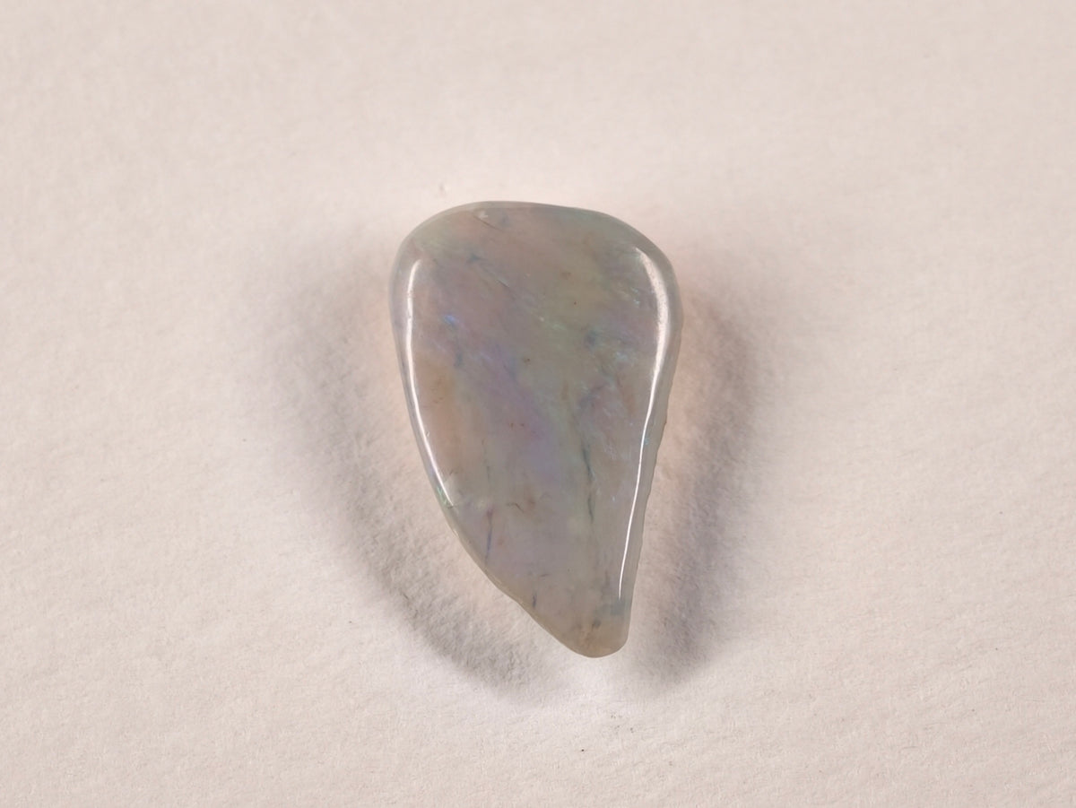 Opale d’Australie — goutte — 3 ct
