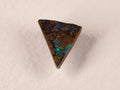 Opale boulder d’Australie — triangle — 3,9 ct