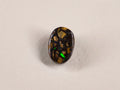 Opale boulder d’Australie — ovale — 5 ct