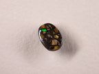 Opale boulder d’Australie — ovale — 5 ct