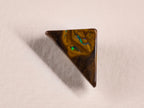Opale boulder d’Australie — triangle — 7 ct