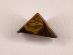 Opale boulder d’Australie — triangle — 7 ct