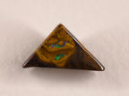 Opale boulder d’Australie — triangle — 7 ct