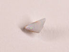Opale d’Australie — triangle — 0,9 ct