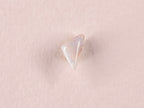Opale d’Australie — triangle — 0,9 ct