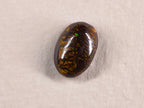 Opale boulder d’Australie — ovale — 2,6 ct