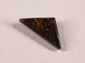 Opale boulder d’Australie — triangle — 5 ct