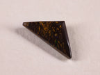 Opale boulder d’Australie — triangle — 5 ct