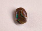 Opale boulder d’Australie — ovale — 4,9 ct