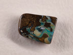Opale boulder d’Australie — forme libre — 11,2 ct