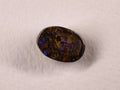 Opale boulder d’Australie — ovale — 6,2 ct