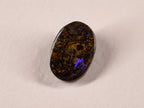 Opale boulder d’Australie — ovale — 6,2 ct