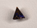 Opale boulder d’Australie — triangle — 3,4 ct