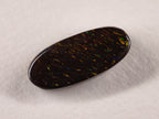 Opale boulder d’Australie — ovale — 25,7 ct