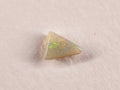 Opale d’Australie — triangle — 0,5 ct