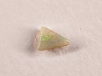 Opale d’Australie — triangle — 0,5 ct