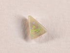 Opale d’Australie — triangle — 0,5 ct