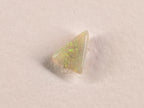 Opale d’Australie — triangle — 0,5 ct