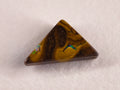 Opale boulder d’Australie — triangle — 6,5 ct