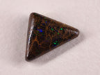 Opale boulder d’Australie — triangle — 8,7 ct