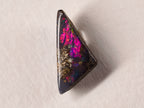 Opale boulder d’Australie — triangle — 3,5 ct