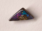 Opale boulder d’Australie — triangle — 3,5 ct