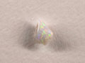 Opale d’Australie — cerf-volant — 0,8 ct