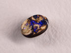 Opale boulder d’Australie — ovale — 4,7 ct
