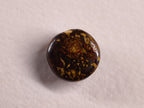 Opale boulder d’Australie — ronde — 5,9 ct