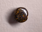 Opale boulder d’Australie — ronde — 5,9 ct