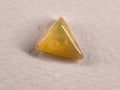 Opale cristal d’Australie — triangle — 2 ct