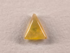 Opale cristal d’Australie — triangle — 2 ct