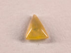 Opale cristal d’Australie — triangle — 2 ct
