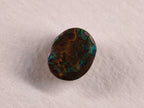 Opale boulder d’Australie — ovale irrégulier — 3,7 ct