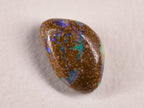 Opale boulder d’Australie — forme libre — 10,2 ct