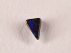 Opale boulder d’Australie — triangle — 1,5 ct