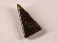 Opale boulder d’Australie — triangle — 9,5 ct