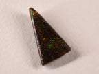 Opale boulder d’Australie — triangle — 9,5 ct