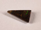 Opale boulder d’Australie — triangle — 9,5 ct