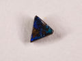Opale boulder d’Australie — triangle — 2,6 ct