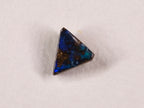 Opale boulder d’Australie — triangle — 2,6 ct