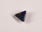 Opale boulder d’Australie — triangle — 2,6 ct