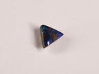 Opale boulder d’Australie — triangle — 2,6 ct