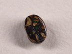 Opale boulder d’Australie — ovale — 4,2 ct