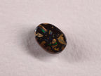 Opale boulder d’Australie — ovale — 4,2 ct